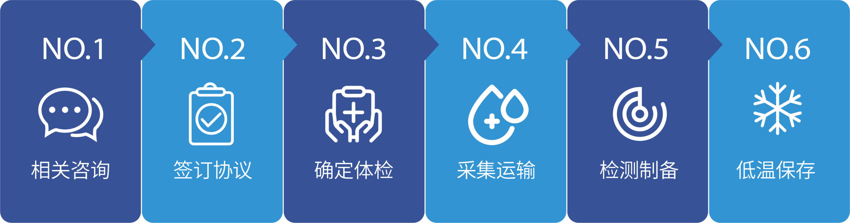 免疫细胞储存流程